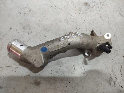 Honda civic x труба шланг 1.6 i-dtec фото №1