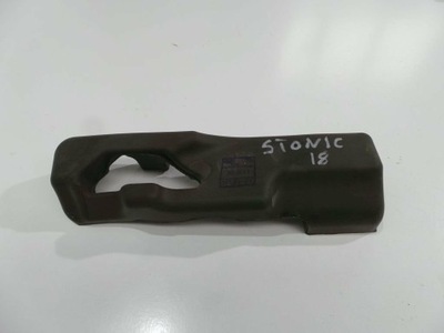 Kia stonic 2018 шумоизоляция пена защита фото №1