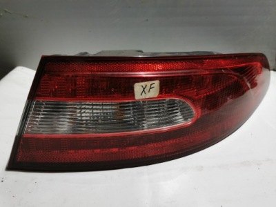 Лампа правый задняя jaguar xf 8x2313404bc фото №1
