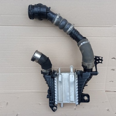 Интеркулер renault clio v captur ii dacia duster ii sandero ii 144967867r фото №1