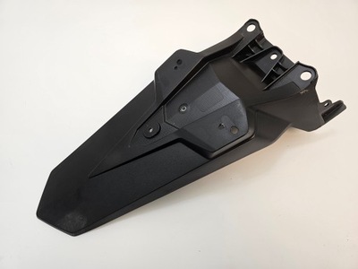 Honda PCX 125 błotnik tył mocowanie tablicy