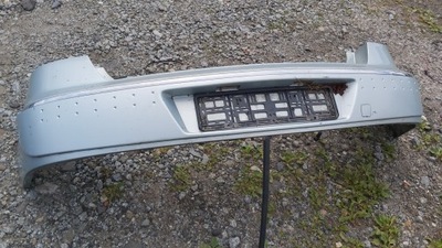 Бампер задній задня renault vel satis фото №1