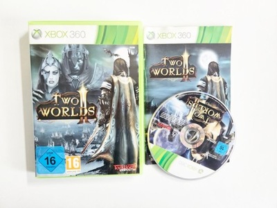TWO WORLDS II PL /XBOX 360/