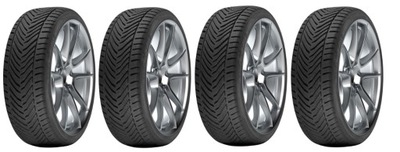 4X 215/60R17 KORMORAN ALL SEASON 100V ВСЕСЕЗОННІ