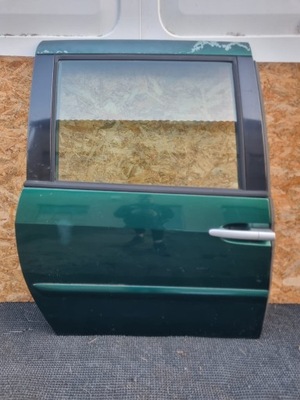 Citroen c 8 peugeot 807 дверь правое задняя задние фото №1