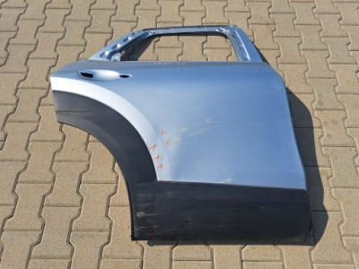 Дверь задняя задняя правое  mazda cx30 cx-30 фото №1