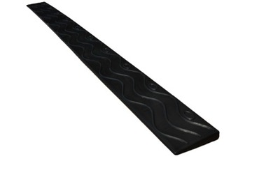 Najazd podjazd krawężnikowy plastikowy 100cm/1cm
