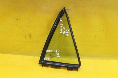 Стекло правый задняя toyota auris i 5d hb фото №1