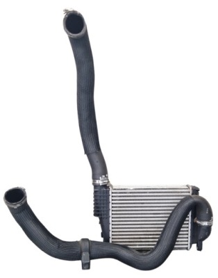 Интеркулер радиатор peugeot expert iii citroen jumpy toyota proace 2016- фото №1