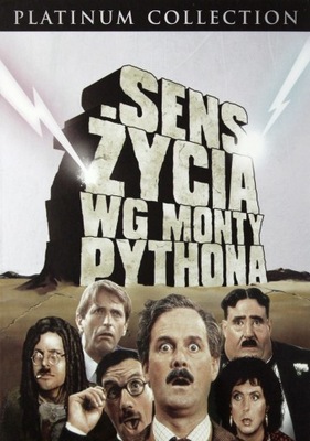 SENS ŻYCIA WG MONTY PYTHONA (PLATINUM COLLECTION)