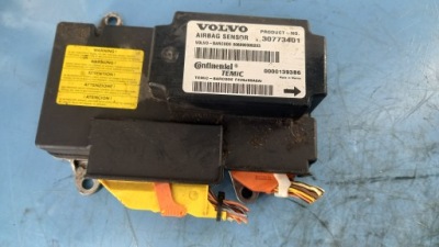 Датчик подушка безпеки volvo v50 06r kombi 2.0d фото №1