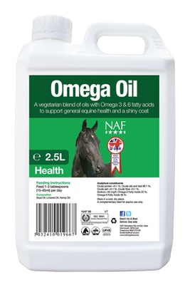 OMEGA OIL 2.5LT