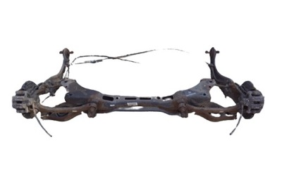 Балка подвеска задняя kia sportage iii фото №1