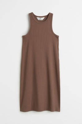 H&M 158/164, sukienka w prążki