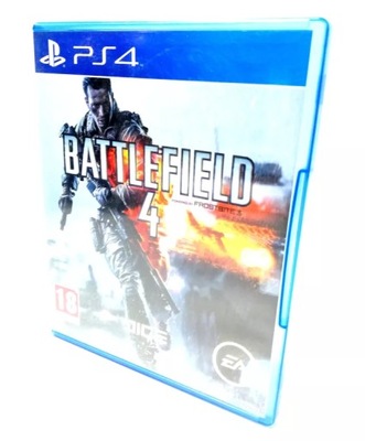 GRA NA PS4 BATTLEFIELD 4