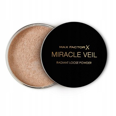 Max Factor miracle veil radiant puder sypki