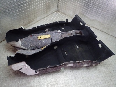 Lexus rc rcf килимок обшивка підлога czarna фото №1