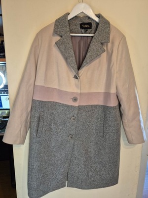 Płaszcz Fabien rozmiar 46