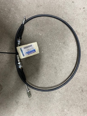 42N4311460 42N-43-11460 CABLE GAS NOZNEGO KOMATSU WB93 WB97  