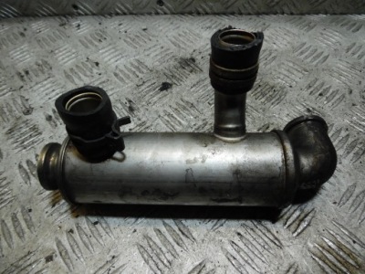 Радіатор вихлопних газів ford c-max фото №1