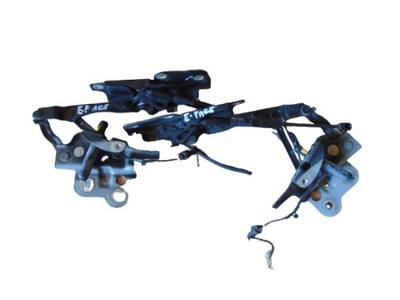 Петлі капот з амортизатори jaguar e-pace фото №1