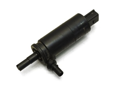 Помпа розпилювача лампа перед skoda fabia ii 6r0955681 фото №1