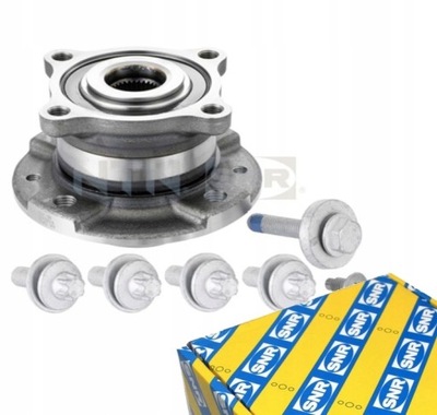 Ступиця підшипник колеса snr do smart forfour 0.9 1.0 фото №1