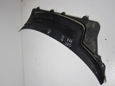 Жабо захист fiat uno 93r фото №1