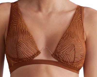 INTIMISSIMI biustonosz balkonetka Go Animalier 3C/80C