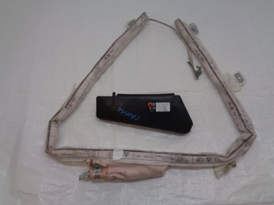 Opel crossland x air bag шторка безопасности левая подушка фото №1