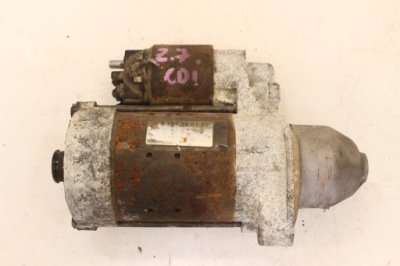 Стартер mercedes w211 2.7 cdi автоматическая коробка передач фото №1