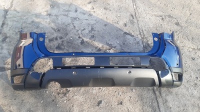 Бампер задняя dacia duster ii pdc фото №1