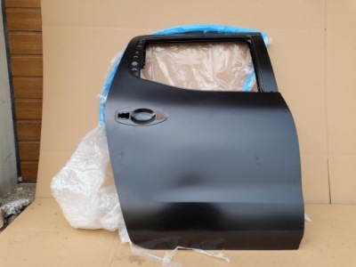 Двері праве задні nissan navara iv d23 np300 renault alaskan org nowe фото №1