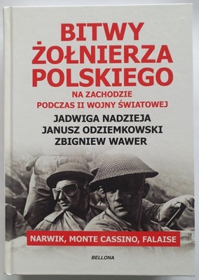 Bitwy żołnierza polskiego na Zachodzie