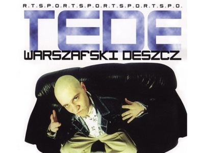 Tede, Warszafski Deszcz - SPORT [CD} S.P.O.R.T. nowa - folia