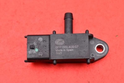 SENSOR DE PRESIÓN GASES DE ESCAPE 6PP 009 409-071 OPEL INSIGNIA A 2.0 CDTI 09R  