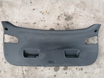 Hyundai i30 ii оббивка кришки багажника nowa oryg фото №1