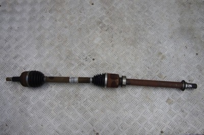 Привідний вал megane iv dw5006 1.2 tce автоматична коробка передач 391002171r фото №1