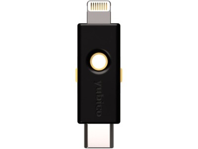 Klucz zabezpieczający YUBICO YubiKey 5Ci