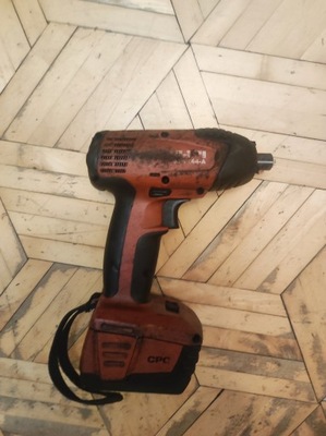 Wkrętarka klucz udarowy Hilti SID 144-A