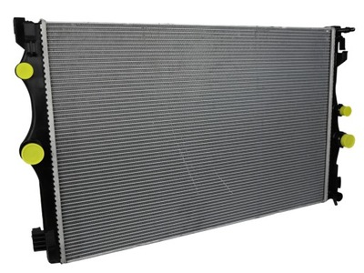 Радиатор mercedes glb x247 2019 - фото №1