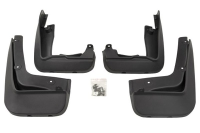 GUARDABARROS BMW SERIE 3 F34 GRAN TURISMO 2013-2020  