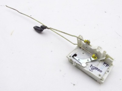 Iveco eurocargo ii 02-08 замок дверь правый фото №1