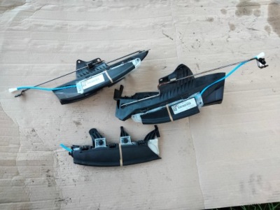 Подушка пневматична сидіння audi a8 d4 4h0881617 фото №1