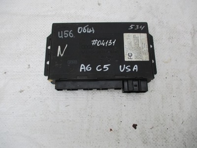Audi a6 c5 модуль комфорта 4b0962258j фото №1