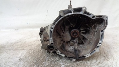 КОРОБКА ПЕРЕДАЧ FORD FUSION 1.4B 59KW 04R