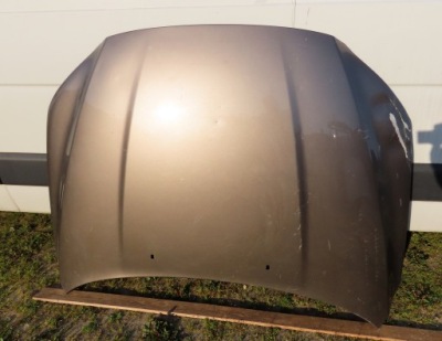 Капот крышка двигателя перед volvo s80 v70 xc70 фото №1