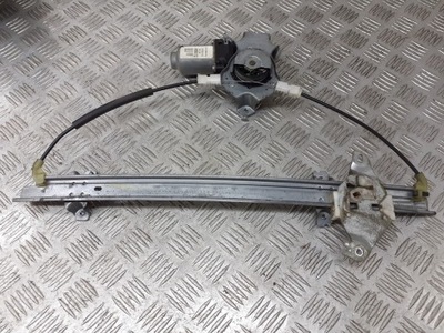 Механизм стекло правый перед almera n16 400600t2 фото №1