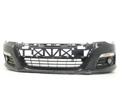 Бампер перед передний vw passat cc 08-11r lc9x фото №1