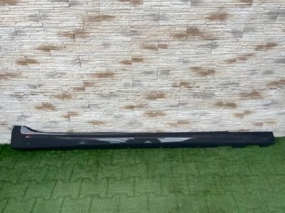 Молдинг порог bmw 8 m8 g16 f93 m набор c36 фото №1